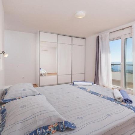 Apartman Malu มาคาร์สกา ภายนอก รูปภาพ