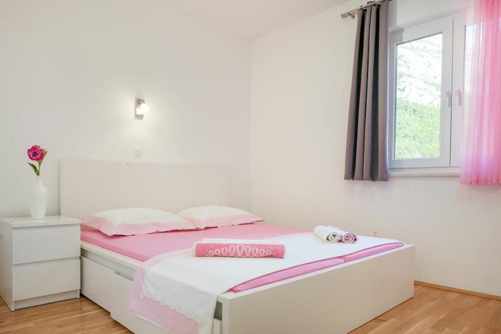 Apartman Malu มาคาร์สกา ภายนอก รูปภาพ