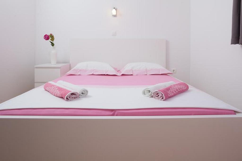 Apartman Malu มาคาร์สกา ภายนอก รูปภาพ